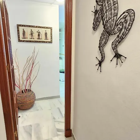 Infanta Isabel Petfriendly By Sanlucar Housing Apartment Sanlucar de Barrameda Exterior photo