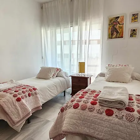 Infanta Isabel Petfriendly By Sanlucar Housing Apartment Sanlucar de Barrameda Exterior photo