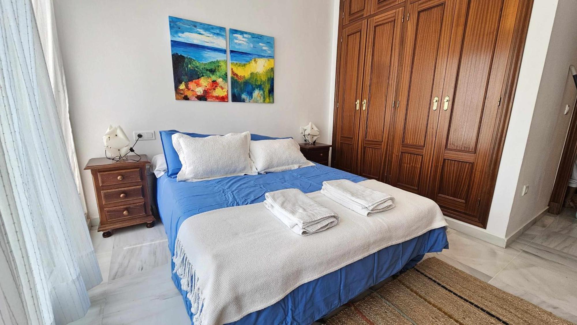 Apartment Infanta Isabel Petfriendly By Sanlucar Housing *