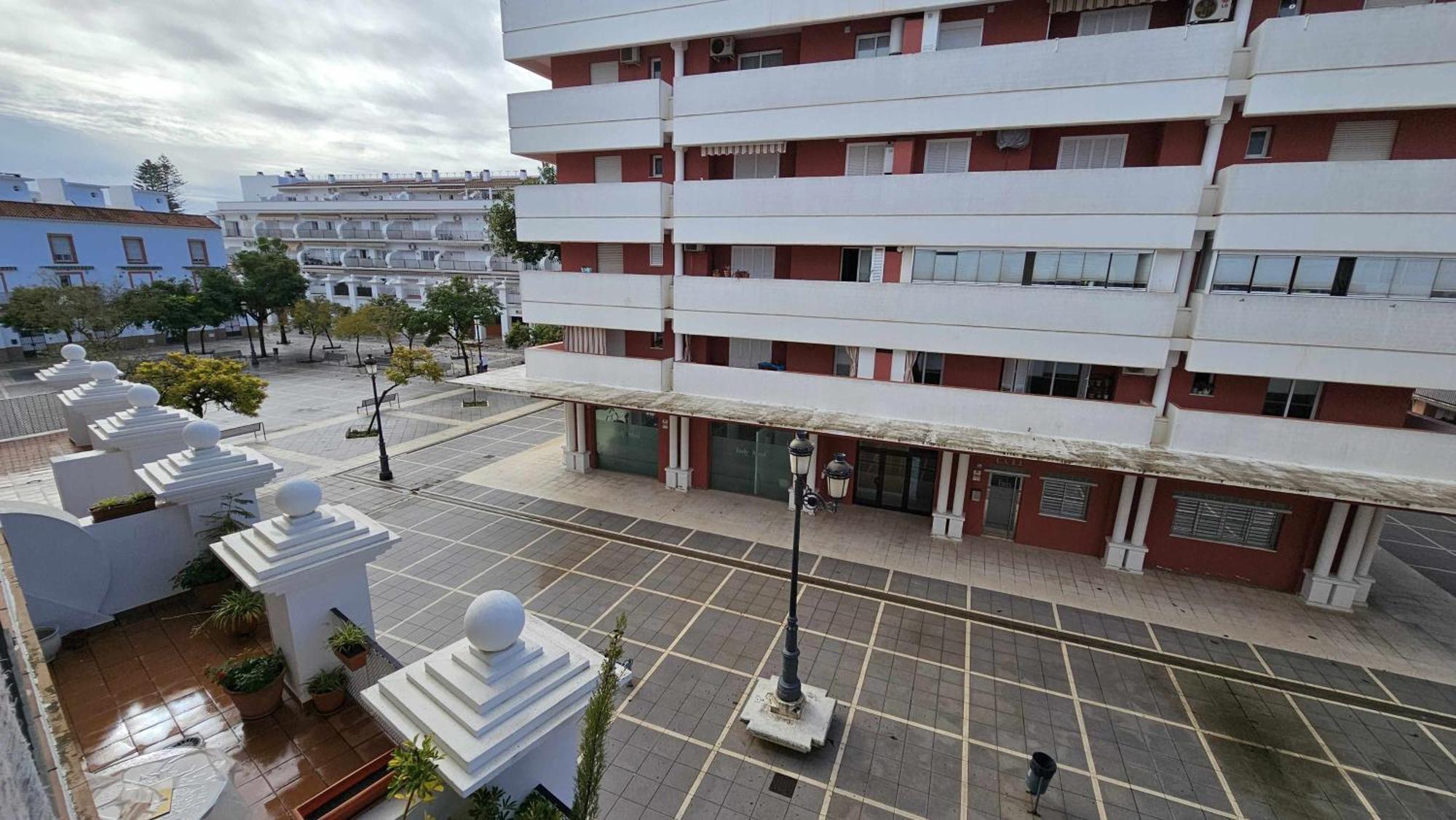 Apartment Infanta Isabel Petfriendly By Sanlucar Housing Sanlucar de Barrameda